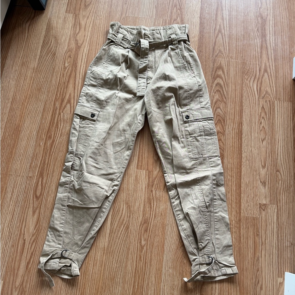 Zara Cargo pants